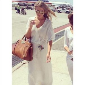 Zara long dress